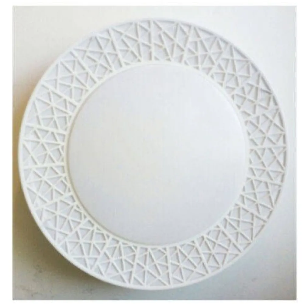 Sisustusvalaisimet^Virvatuli LED plafondi Cross 2 - 40 cm
