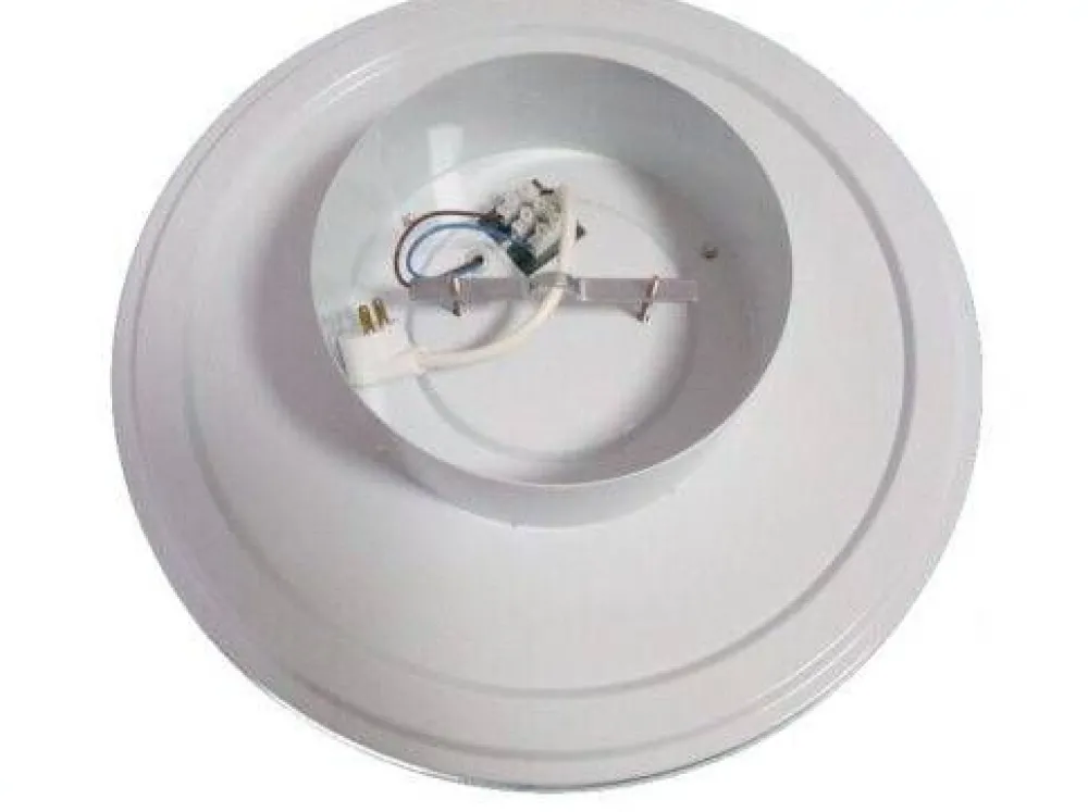 Sisustusvalaisimet^Virvatuli LED plafondi Cross 2 - 40 cm