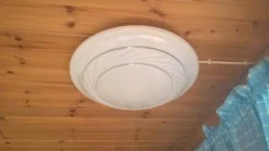 Sisustusvalaisimet^Virvatuli LED plafondi Uusi Ilona 2 valkoinen