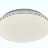 Sisustusvalaisimet^Virvatuli plafondi Alice 2 LED 41 cm valkoinen