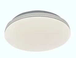Sisustusvalaisimet^Virvatuli plafondi Alice 1 LED 29 cm valkoinen