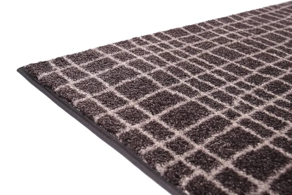 Käytävämatot^VM-Carpet Aari 12 antrasiitti, kantti 5450, 80*300 cm