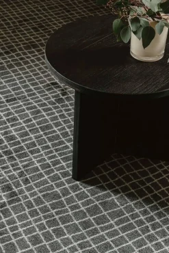 Käytävämatot^VM-Carpet Aari 12 antrasiitti, kantti 5450, 80*300 cm