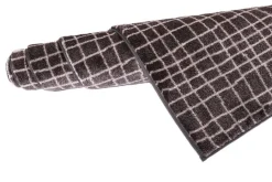 Keskilattiamatot^VM-Carpet Aari 12 antrasiitti, kantti 5450, 160*230 cm