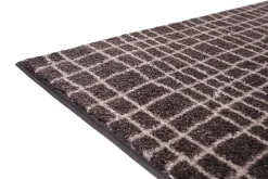 Keskilattiamatot^VM-Carpet Aari 12 antrasiitti, kantti 5450, 200*300 cm