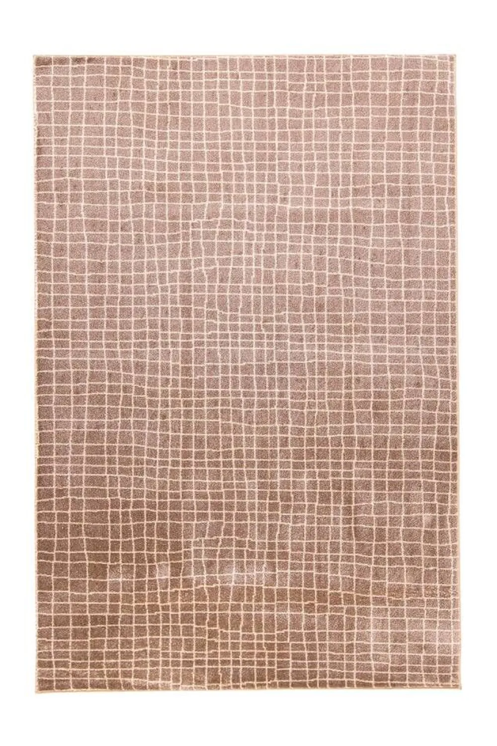 Keskilattiamatot^VM-Carpet Aari, 14 ruskea, 133*200 cm, kantti 5938