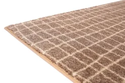Keskilattiamatot^VM-Carpet Aari 14 ruskea, kantti 5938, 200*300 cm
