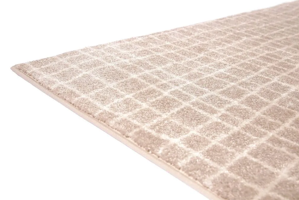 Käytävämatot^VM-Carpet Aari 05 v.beige, kantti 5417, 80*200 cm