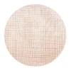 Pyöreät Matot^VM-Carpet Aari 05 v.beige, kantti 5417, Ø 200 cm