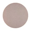 Pyöreät Matot^VM-Carpet Balanssi, 34 beige, Ø 133 cm, kantti 5978