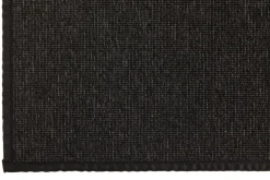 Keskilattiamatot^VM-Carpet Balanssi 99 musta, 133*200 cm, kantti 5460