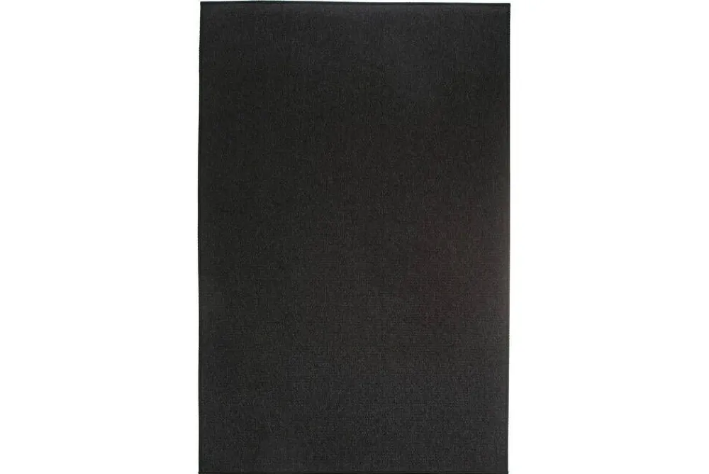 Käytävämatot^VM-Carpet Balanssi 99 musta, 80*150 cm, kantti 5460