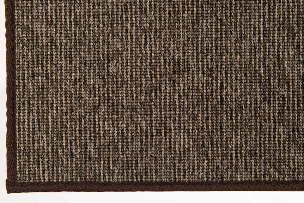 Keskilattiamatot^VM-Carpet Balanssi 49 ruskea, 133*200 cm, kantti 5990