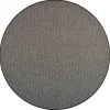 Pyöreät Matot^VM-Carpet Balanssi 49 ruskea, Ø 133 cm, kantti 5990