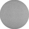 Pyöreät Matot^VM-Carpet Balanssi 93 vaaleanharmaa, Ø 200 cm, kantti 5434