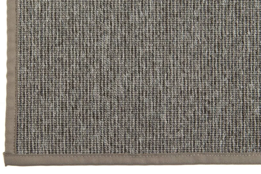 Käytävämatot^VM-Carpet Balanssi 93 vaaleanharmaa, 80*200 cm, kantti 5434