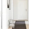 Käytävämatot^VM-Carpet Barrakuda 9371 antrasiitti,  80*250 cm, kantti 38