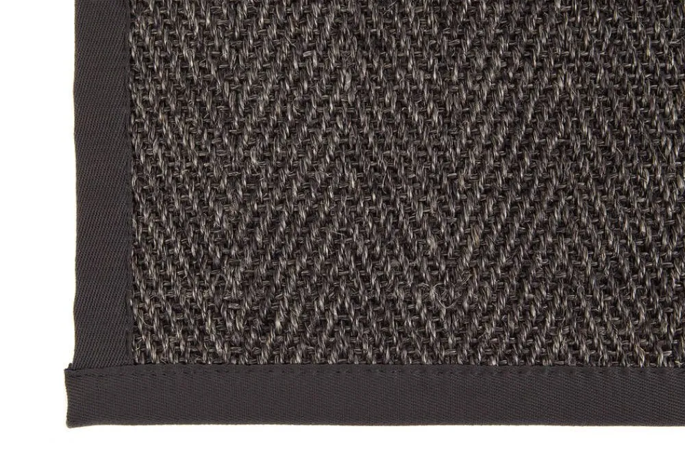 Käytävämatot^VM-Carpet Barrakuda 9371 antrasiitti, 80*150 cm, kantti 38