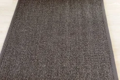 Käytävämatot^VM-Carpet Barrakuda 9371 antrasiitti, 80*300 cm, kantti 38