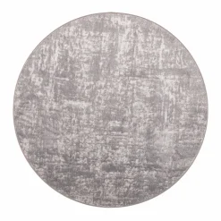 Pyöreät Matot^VM-Carpet Basaltti 830 harmaa ø 200 cm, kantti 5434