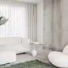 Keskilattiamatot^VM-Carpet Basaltti 490 vihreä 160*230 cm, kantti 5774
