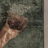 Keskilattiamatot^VM-Carpet Basaltti 490 vihreä 133*200 cm, kantti 5774