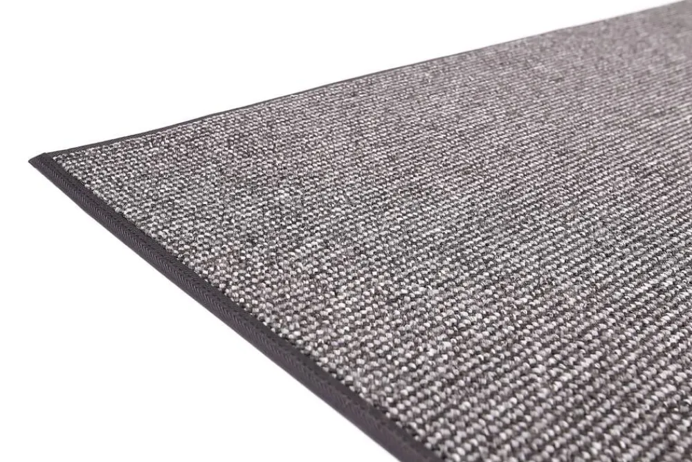 Käytävämatot^VM-Carpet Duuri 4728 antrasiitti, 80*150 cm, kantti 5450