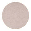 Pyöreät Matot^VM-Carpet Duuri 4713 v.beige, Ø 240 cm, kantti 5978