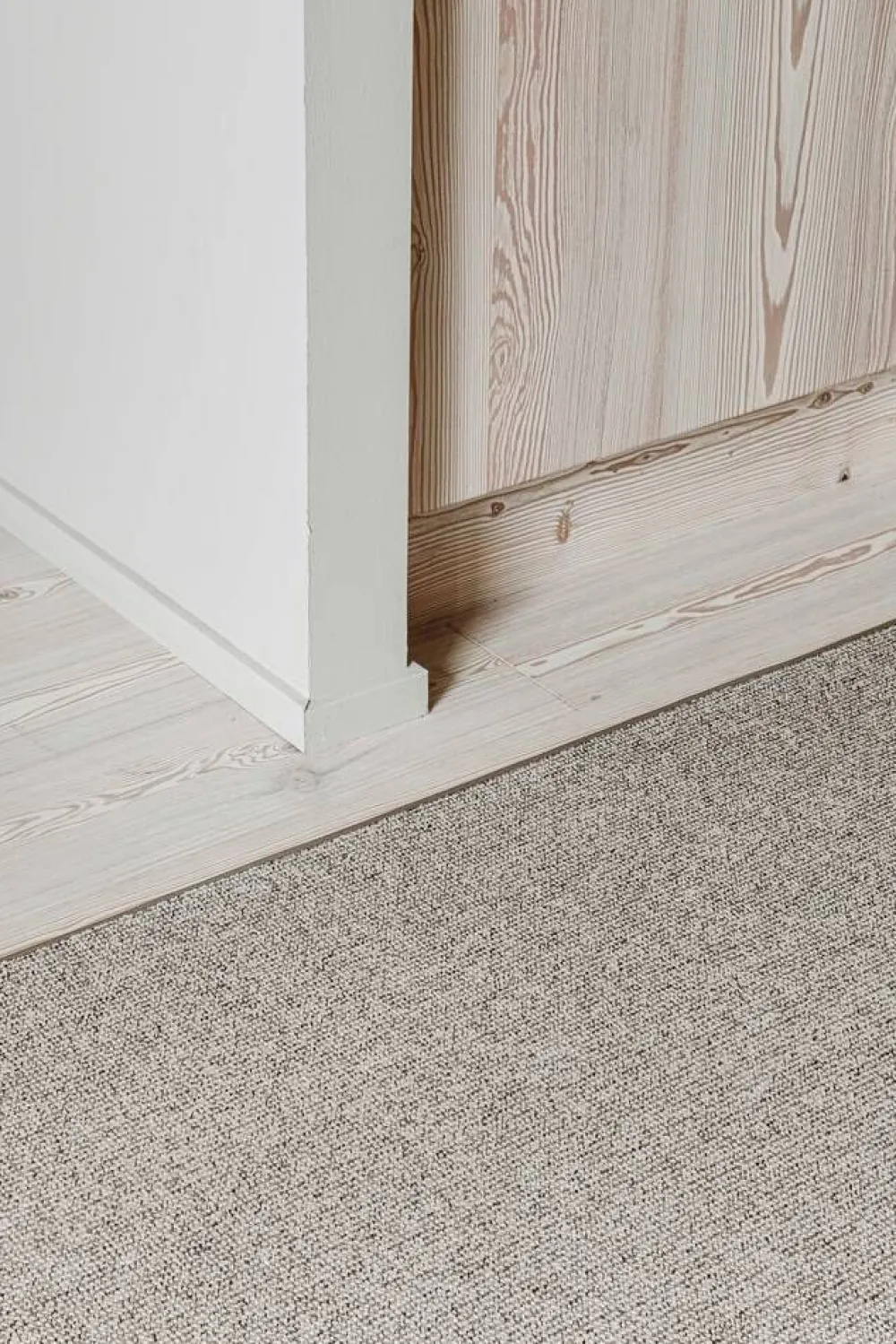 Käytävämatot^VM-Carpet Duuri 4713 v.beige, 80*150 cm, kantti 5978