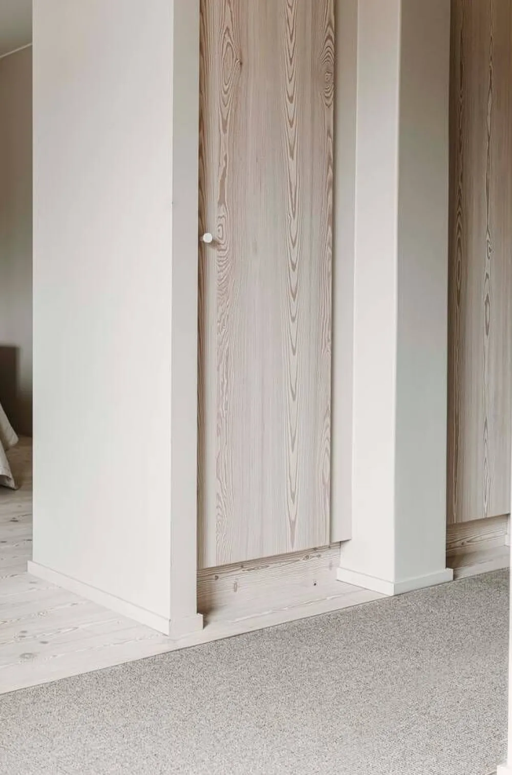 Käytävämatot^VM-Carpet Duuri 4713 v.beige, kantti 5978, 80*300 cm