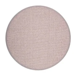 Pyöreät Matot^VM-Carpet Esmeralda 72 beige, Ø 200 cm, kantti 070 B