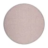 Pyöreät Matot^VM-Carpet Esmeralda 72 beige, Ø 240 cm, kantti 070 B