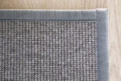 Käytävämatot^VM-Carpet Esmeralda 77 harmaa, 80*250 cm, kantti 077 B
