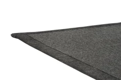 Käytävämatot^VM-Carpet Esmeralda 79 musta, 80*300 cm, kantti 020 B