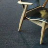Käytävämatot^VM-Carpet Esmeralda 79 musta, 80*200 cm, kantti 020 B