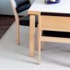 Keskilattiamatot^VM-Carpet Esmeralda 71 valkoinen, 133*200 cm, kantti 009 B