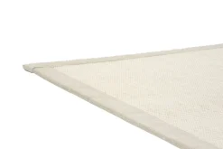Käytävämatot^VM-Carpet Esmeralda 71 valkoinen, 80*200 cm, kantti 009 B