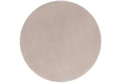 Pyöreät Matot^VM-Carpet Hattara 49 beige, Ø 240 cm