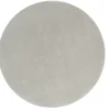 Pyöreät Matot^VM-Carpet Hattara 92 harmaa, Ø 133 cm