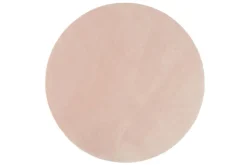 Pyöreät Matot^VM-Carpet Hattara 63 rosa, Ø 200 cm