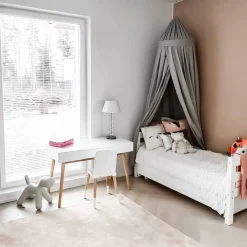 Keskilattiamatot^VM-Carpet Hattara 63 rosa, 160*230 cm