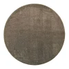 Pyöreät Matot^VM-Carpet Hattara 43 ruskea Ø 240 cm