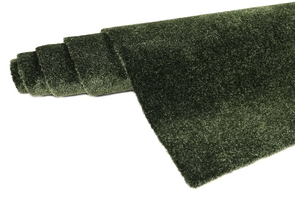 Käytävämatot^VM-Carpet Hattara 28 tummanvihreä 80*150 cm