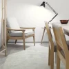 Keskilattiamatot^VM-Carpet Hattara 29 vihreä,  133*200 cm