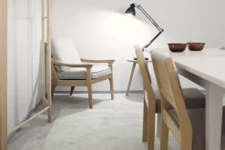 Keskilattiamatot^VM-Carpet Hattara 29 vihreä, 133*200 cm