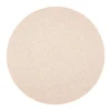 Pyöreät Matot^VM-Carpet Hehku, 274 greige Ø 133 cm, kantti 101 B