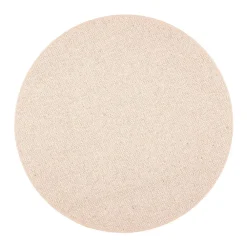 Pyöreät Matot^VM-Carpet Hehku, 274 greige Ø 240 cm, kantti 101 B