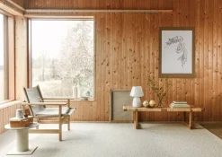Keskilattiamatot^VM-Carpet Hehku, 274 greige 200*300 cm, kantti 101 B