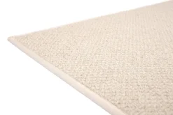 Käytävämatot^VM-Carpet Hehku, 69 valkoinen 80*250 cm, kantti 1 B