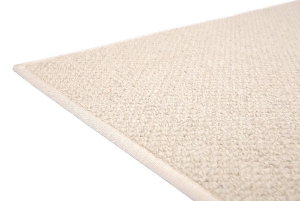 Käytävämatot^VM-Carpet Hehku, 69 valkoinen 80*200 cm, kantti 1 B